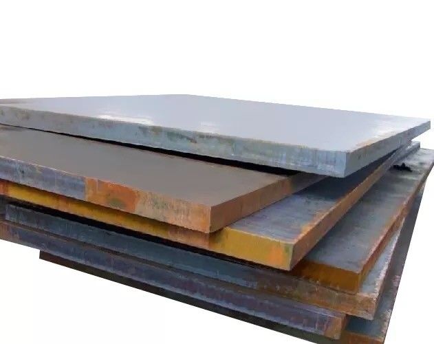 AR400 AR450 AR500 AR550 AR600 Wear Resistant Plate Mild Carbon Steel Plate Sheet 3/8”