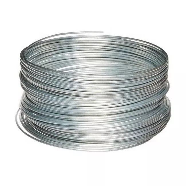 16 Gauge Carbon Steel Wire Rod Sae 1008 5.5mm 6.5mm Hot Rolled Q195