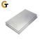 Оцинкованная стальная плитка шириной 600 - 1500 мм и толщиной 0,3 - 3,0 мм