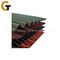 Гальванизированный гофрированный стальной кровельный лист 3.6 М 2.5 М 2400 мм низкая цена высокое качество