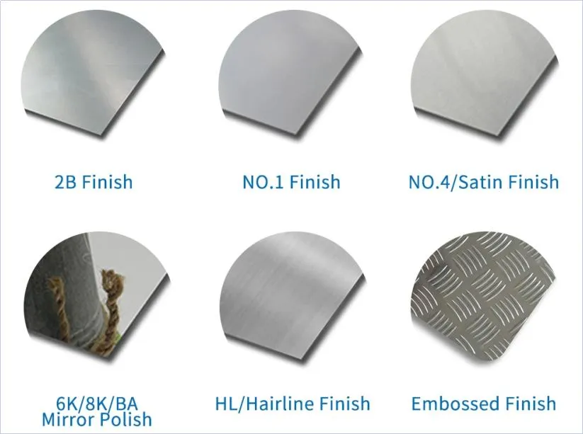 316 нержавеющая сталь пластина для формы умирает и судна с 217 Brinell твердость и 95 Rockwell B твердость 0