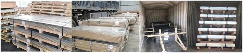 316 нержавеющая сталь пластина для формы умирает и судна с 217 Brinell твердость и 95 Rockwell B твердость 2