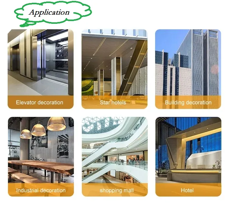 ASTM SUS316L Холоднокатаный лист из нержавеющей стали 304L 304 Горячий 201 Полированный 2b 4K 8K Поверхность 321 310S Рельефная пластина 2