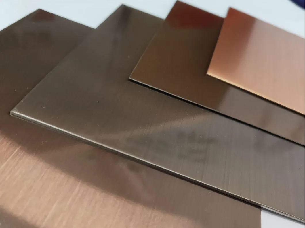 2b Ba 8K Hl Поверхность Толщина 0,3-3 мм Ss 201 Лист Холоднокатаный 201 202 Лист из нержавеющей стали 1