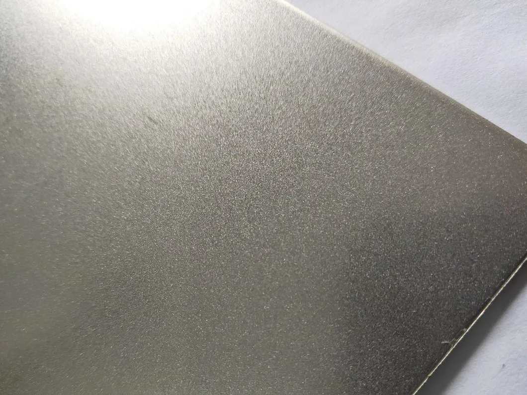 2b Ba 8K Hl Поверхность Толщина 0,3-3 мм Ss 201 Лист Холоднокатаный 201 202 Лист из нержавеющей стали 4