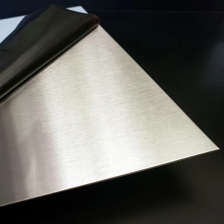 Горячекатаный лист из нержавеющей стали 201 с кромкой с кромкой с кромкой для промышленности с отделкой натуральным цветом 1