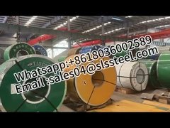 Для чего используется катушка из нержавеющей стали?