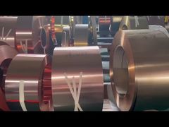 Медная катушка