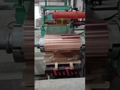 Медная катушка 01