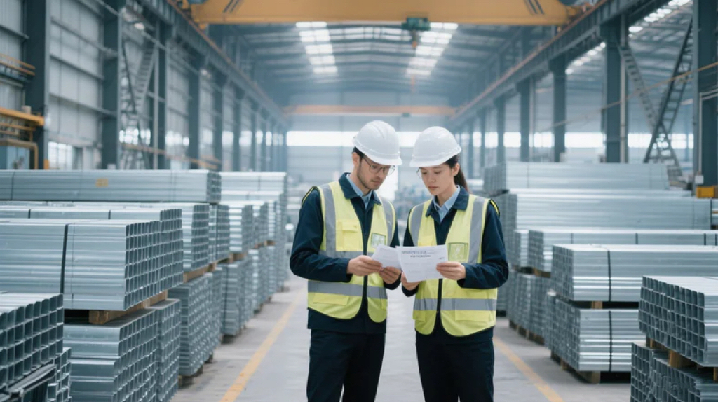 Последние блоги о компании 2026 Новая экспортная политика в отношении стали: Китай вновь вводит управление экспортными лицензиями