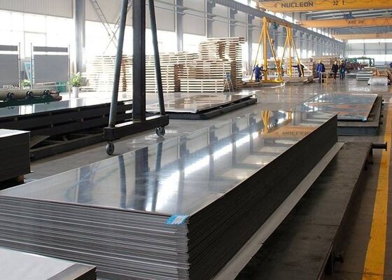 Купить 1350 2024 2124 анодировали алюминиевую кожу тела автомобиля EN GB T3880-2006 плиты листа Производство в сети