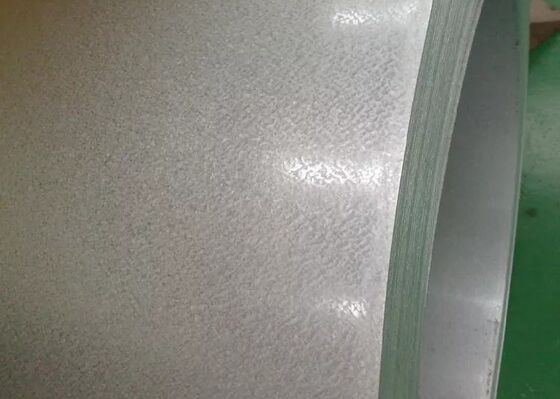 Купить Обнаженная сталь Galvalume свертывает спиралью основное горячее окунутое DX51D+AZ SGCC DC51D+AZ Производство в сети