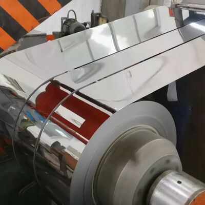 Купить Холоднопрокатное золото цвета катушки нержавеющей стали PVD покрыло AISI 201 202 304 Производство в сети