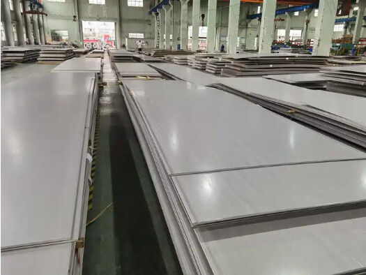 Купить AISI ASTM Ss 304 201 316L Холоднокатаный / Горячекатаный Шлифованный Лист из Нержавеющей Стали Производство в сети