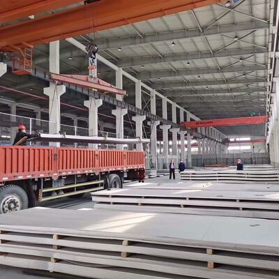 Купить Сварка 316 316L листок из нержавеющей стали 0,1-100 мм для промышленного использования холоднокатаное 2B отделка Производство в сети