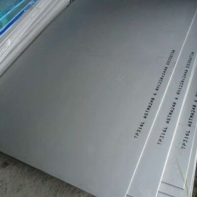 Купить 201 304 316 321 430 Плитка из нержавеющей стали, прокатая холодом для автозапчастей Производство в сети