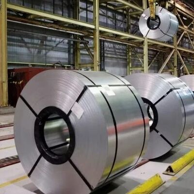 Купить 2B / BA Холоднокатаные катушки / полосы / пластины из нержавеющей стали 304 316 310S Высокие механические свойства Производство в сети