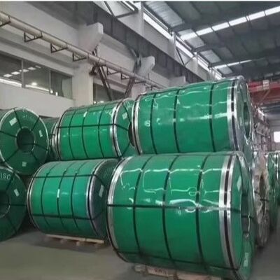 Купить SUS 201 202 304 316L 304L 430 410 439 441 409 940 Коуль горячего проката из нержавеющей стали для строительного материала Производство в сети