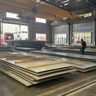 Купить 316 316l Лист из нержавеющей стали AISI 2b 2mm 4mm 10mm Толщина 6mm Производство в сети