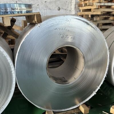 Купить SUS300 310S 2205 2507254smo 904L 400 430 304 304L 316 катушки из нержавеющей стали Производство в сети