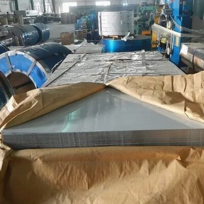 Купить Точка плавления 1370-1400°C 2500-2550°F Плита из нержавеющей стали Aisi 316 Для тяжелых применений Производство в сети