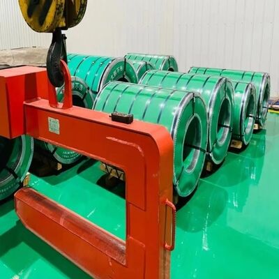 Купить Рулон нержавеющей стали 200 серии, класс 300 мм, резка, легкий вес, горячекатаный, холоднокатаный Производство в сети