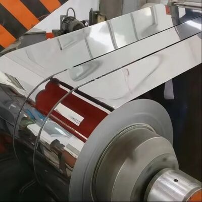 Купить ASTM AISI JIS 201 316 403 410 430 класс 316ti 304 Ss катушки из нержавеющей стали катушки горячее / холодное прокат для декора Производство в сети