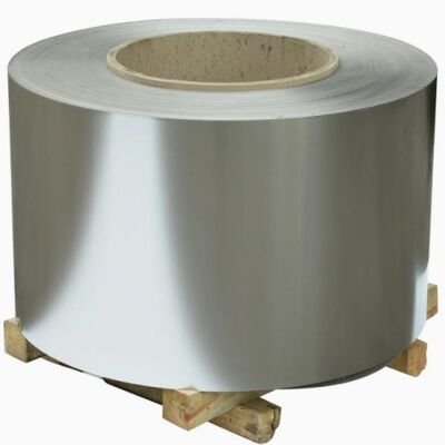 Купить 2B Surface BUA Certified 430 Stainless Steel Coil for Industrial Applications Производство в сети