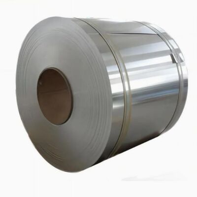Купить ASTM AISI Cold /Hot Rolled 0.1mm-4mm SUS 201 304 316 309S 310S 321 430 Stainless Steel Coil with Mirror 2b/Ba/No. 1/No. 4 Finish Smooth Edge Производство в сети