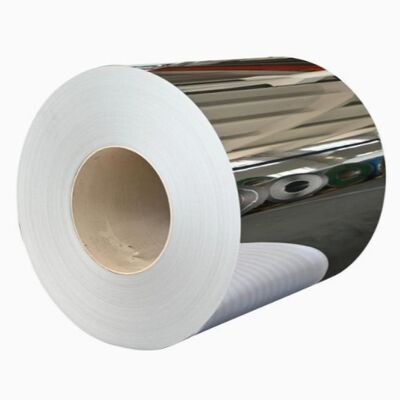 Купить 0.3*1000*1500mm BA/2B 316L Stainless Steel Coil Cold Rolled Aluminum/Galvanized/Copper Coil Производство в сети