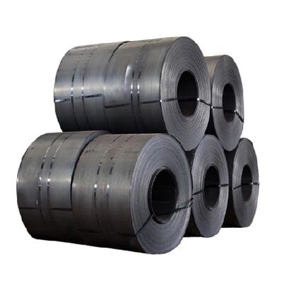 Купить Рулон горячекатаный травленый SAE1006 для глубокой вытяжки и холодной гибки в производстве автомобильных деталей Производство в сети