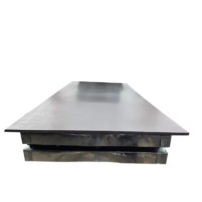 Купить Наиболее продаваемый AISI ASTM A36 Q235 Q345 Горяче прокатаная пластина из углеродистой стали 1 мм 2 мм 5 мм мягкая листовка из углеродистой стали холодно прокатаная Производство в сети