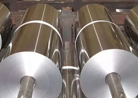 Сплав 1235 алюминиевой фольги припоя 4047 5052 1100 8011 1070 0.1mm 0.2mm