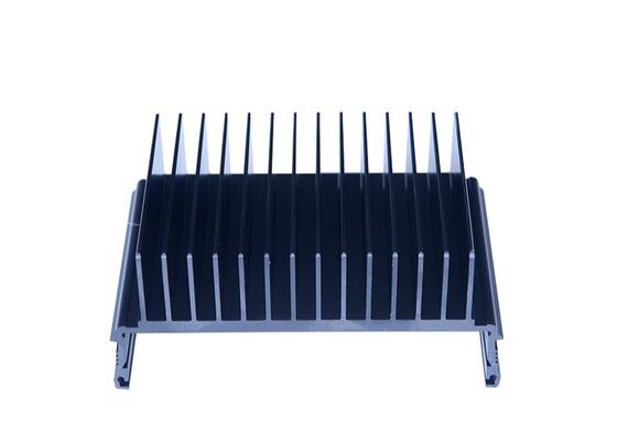 Длинный случай приведенный ультра тонко 0.1mm-6.5mm алюминиевого профиля света прокладки утопленный охлаждая