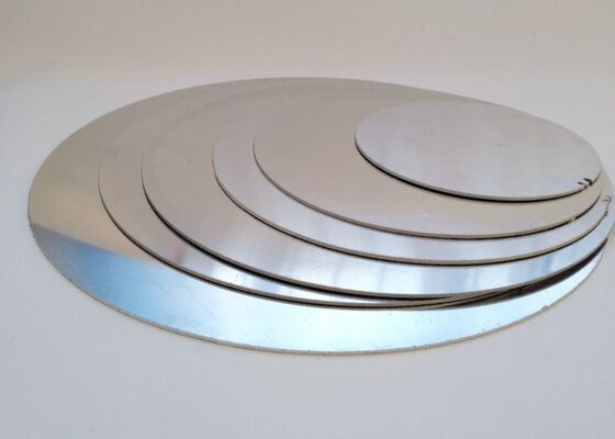 Сплав 3003 алюминиевый круглый легковес круга 3004 3005 дорожные знаки DC 1.0mm x 350mm