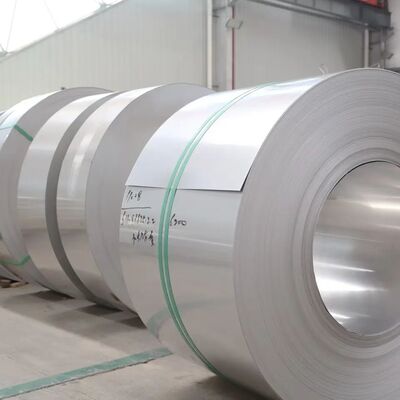 Катушки финиша БА нержавеющие подгоняли дюйм нержавеющее CoilsThickness ранга 0,25 AISI 430