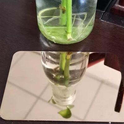 Горяче проката 316 листов из нержавеющей стали для стенной проколки с поверхностью BA 2B 8K HL