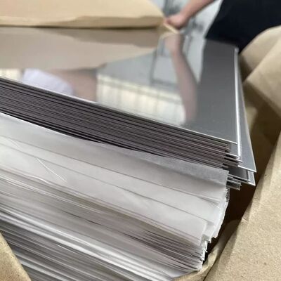 4x8 600-2500 мм Лист из нержавеющей стали 1000-6000 мм Точка плавления 1370-1400°C