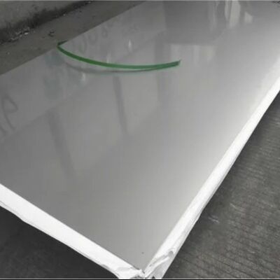 Конфигурация 316 Ss Пластина холодно или горячо проката