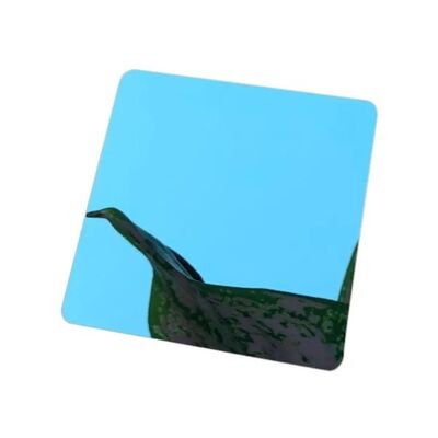 Холоднокатаная технология, марка 201, 202 пластина из нержавеющей стали, допуск ±2%