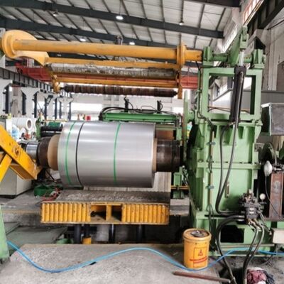 316 Катушка из нержавеющей стали для судовой плиты котлованной плиты контейнерной плиты с No1/2b/Ba/Hl/полированной/зеркальной обработкой поверхности