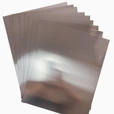 ASTM AISI 430 Ss 8K/зеркало/эмбосированная/чекированная пластина из нержавеющей стали