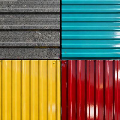 Оцинкованная стальная рулонная сталь с цветным покрытием (PPGI) для кровельных и стеновых панелей, предварительно окрашенная стальная рулонная сталь с полиэфирным покрытием