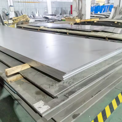 High Quality ASTM A240 SS 0.5mm Sheet 304 201 430 Cold Rolled Stainless Steel Plate 2B BA HL NO.4 8K Surface