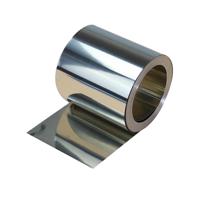 304 904L Stainless Steel Coil Strip with BA Surface Cold Rolled for Construction and Industrial Applications